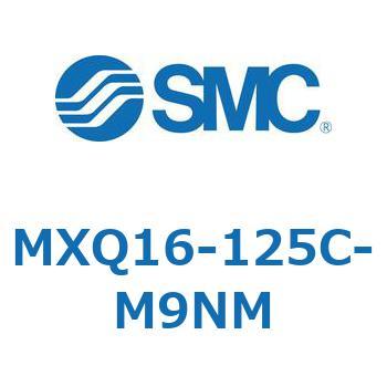 エアスライドテーブル MXQ16-12 SMC