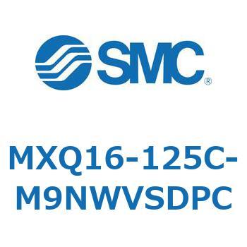 エアスライドテーブル MXQ16-12 SMC