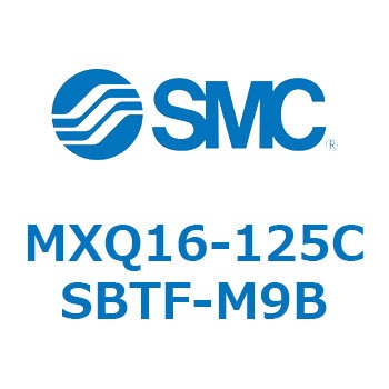 エアスライドテーブル MXQ16-12 SMC
