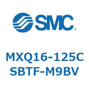 エアスライドテーブル MXQ16-12 SMC