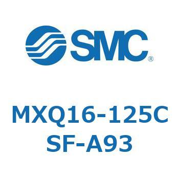 エアスライドテーブル MXQ16-12 SMC