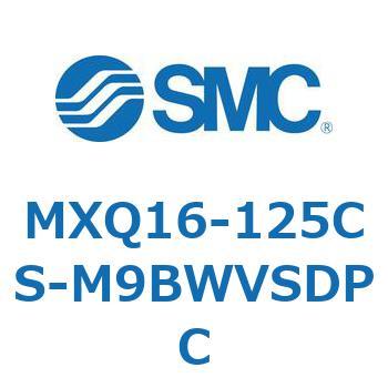 エアスライドテーブル MXQ16-12 SMC