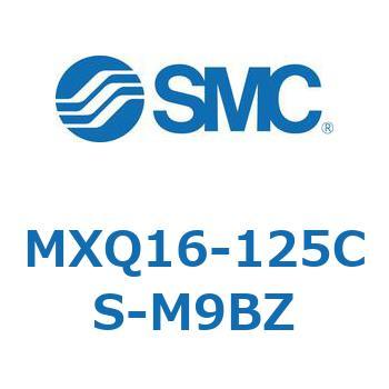 エアスライドテーブル MXQ16-12 SMC