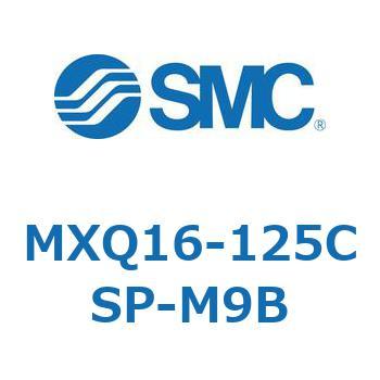 エアスライドテーブル MXQ16-12 SMC