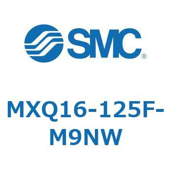 エアスライドテーブル MXQ16-12 SMC
