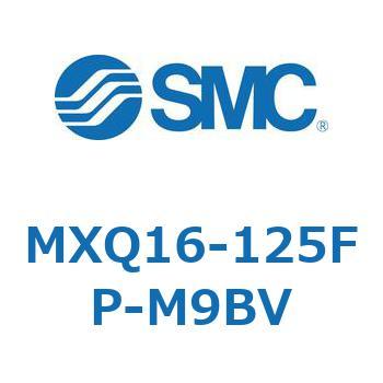 エアスライドテーブル MXQ16-12 SMC
