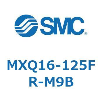エアスライドテーブル MXQ16-12 SMC