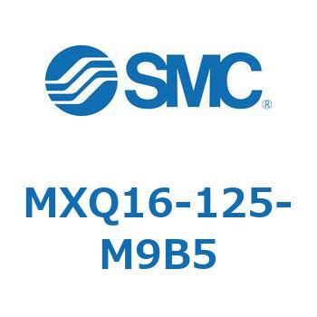 エアスライドテーブル MXQ16-12 SMC
