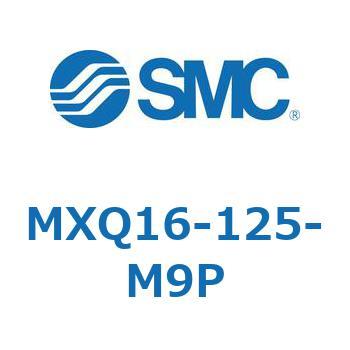 エアスライドテーブル MXQ16-12 SMC