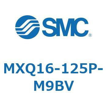エアスライドテーブル MXQ16-12 SMC