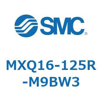 エアスライドテーブル MXQ16-12 SMC