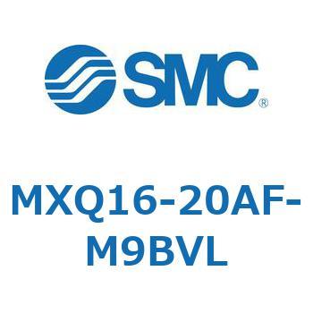 エアスライドテーブル MXQ16-2 SMC