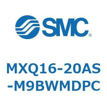 エアスライドテーブル MXQ16-2 SMC