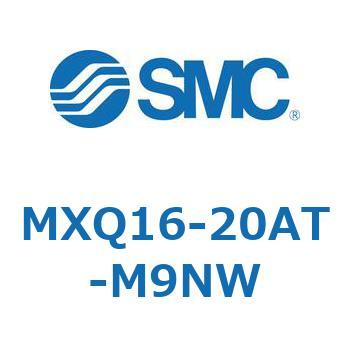 エアスライドテーブル MXQ16-2 SMC