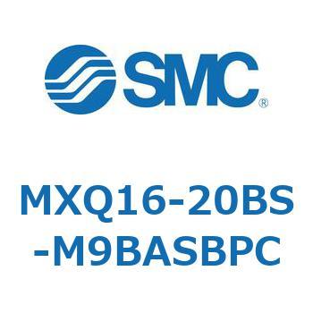 エアスライドテーブル MXQ16-2 SMC