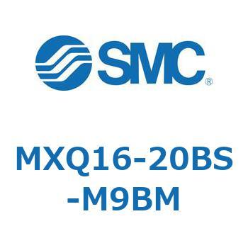 エアスライドテーブル MXQ16-2 SMC
