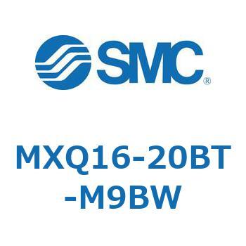 エアスライドテーブル MXQ16-2 SMC