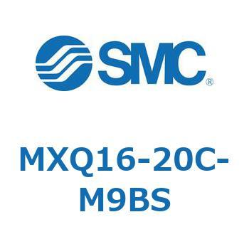 エアスライドテーブル MXQ16-2 SMC