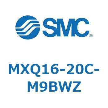 エアスライドテーブル MXQ16-2 SMC