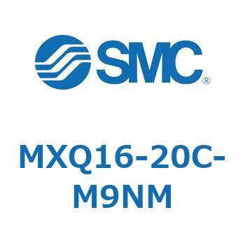 エアスライドテーブル MXQ16-2 SMC