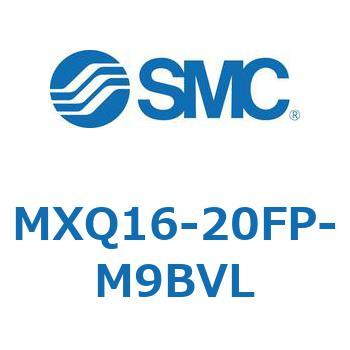 エアスライドテーブル MXQ16-2 SMC