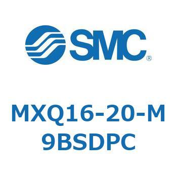 エアスライドテーブル MXQ16-2 SMC