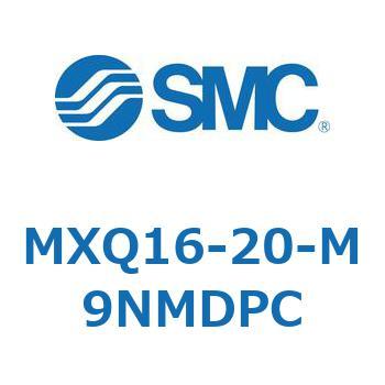 エアスライドテーブル MXQ16-2 SMC