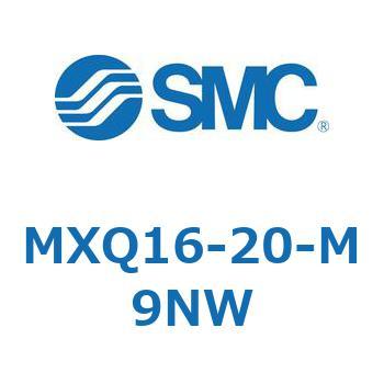 エアスライドテーブル MXQ16-2 SMC