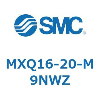 エアスライドテーブル MXQ16-2 SMC