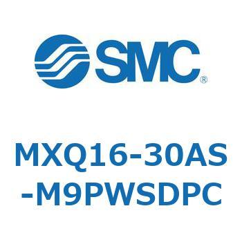 エアスライドテーブル MXQ16-3 SMC