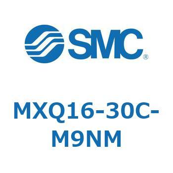 エアスライドテーブル MXQ16-3 SMC