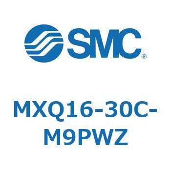 エアスライドテーブル MXQ16-3 SMC