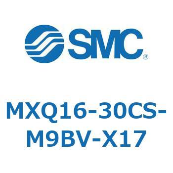 エアスライドテーブル MXQ16-3 SMC