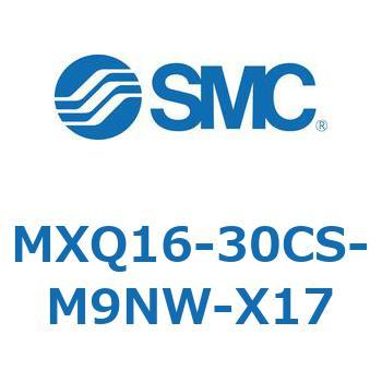 エアスライドテーブル MXQ16-3 SMC