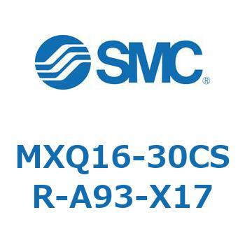 エアスライドテーブル MXQ16-3 SMC