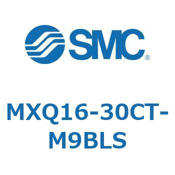 エアスライドテーブル MXQ16-3 SMC