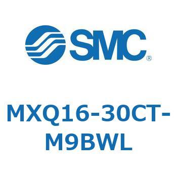 エアスライドテーブル MXQ16-3 SMC