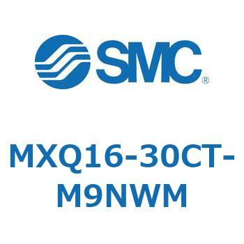 エアスライドテーブル MXQ16-3 SMC