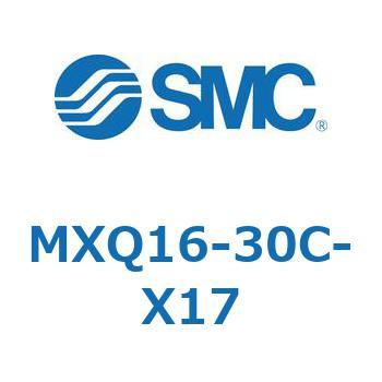 エアスライドテーブル MXQ16-3 SMC
