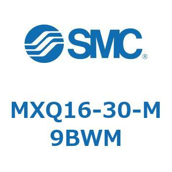エアスライドテーブル MXQ16-3 SMC