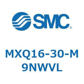 エアスライドテーブル MXQ16-3 SMC