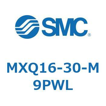 エアスライドテーブル MXQ16-3 SMC