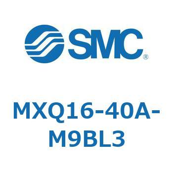 エアスライドテーブル MXQ16-4 SMC