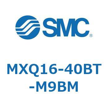 エアスライドテーブル MXQ16-4 SMC
