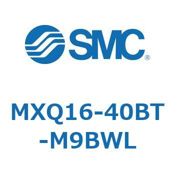 エアスライドテーブル MXQ16-4 SMC
