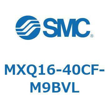 エアスライドテーブル MXQ16-4 SMC