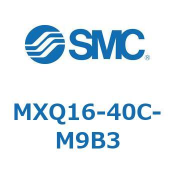 エアスライドテーブル MXQ16-4 SMC