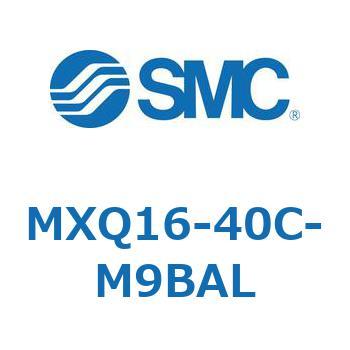 エアスライドテーブル MXQ16-4 SMC