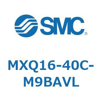 エアスライドテーブル MXQ16-4 SMC