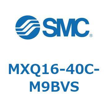 エアスライドテーブル MXQ16-4 SMC